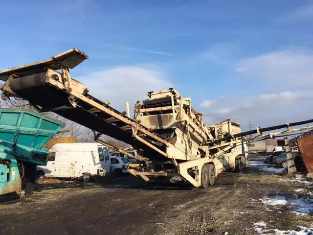 Metso Nordberg SW 351