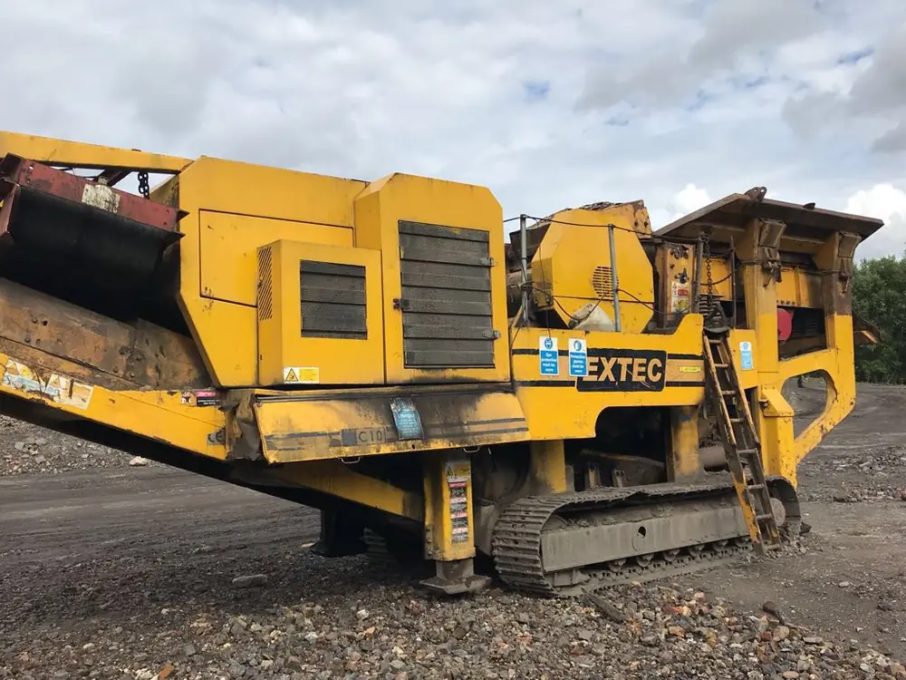 EXTEC C 10