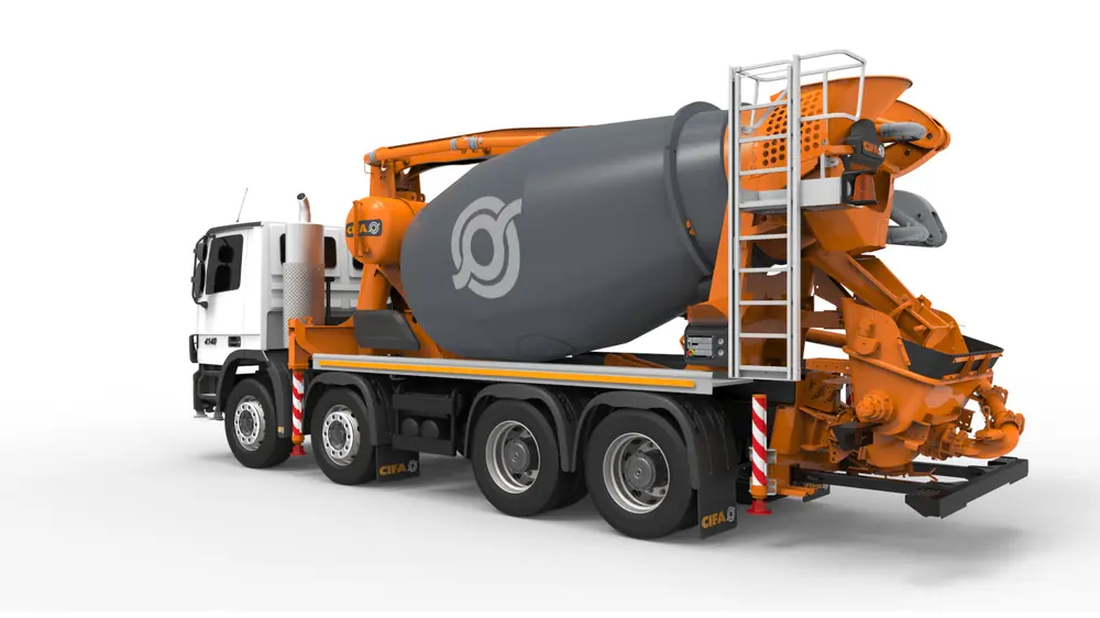 CIFA MK25H thumbnail 4