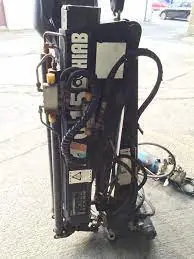 Hiab 015-1 PTO
