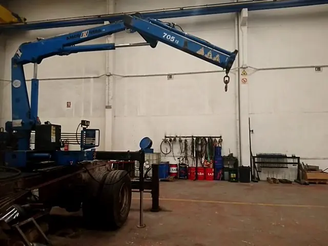 Amco Veba 705-3 S