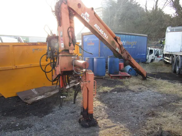 Atlas 160.1 V - 10,9/2