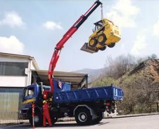 Fassi F 120.24