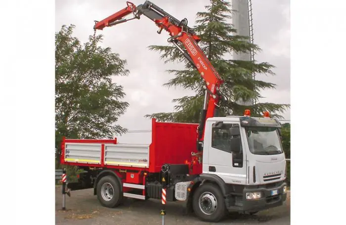 Fassi F 165 AC 2.24 e-dynamic