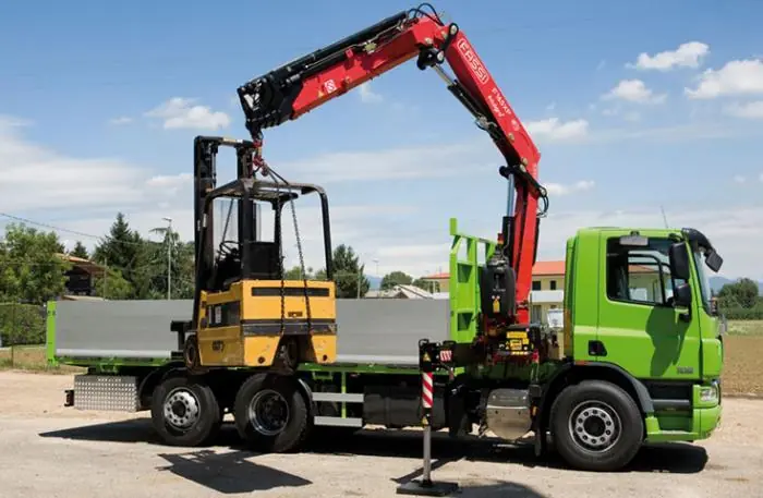 Fassi F 165 AC 2.24 e-dynamic thumbnail 2
