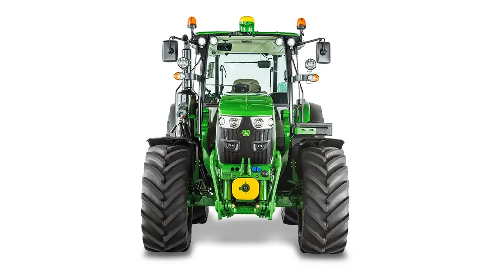 John Deere 6115MC thumbnail 3