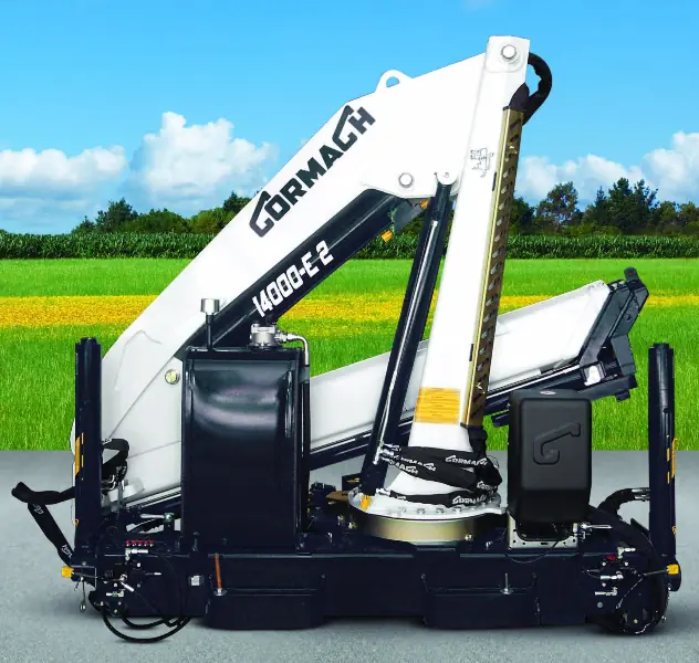 Cormach 14000 E4 A.S.C
