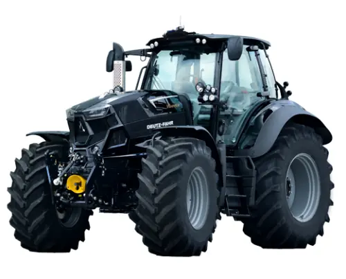 DEUTZ-FAHR 7250 TTV Warrior thumbnail 2
