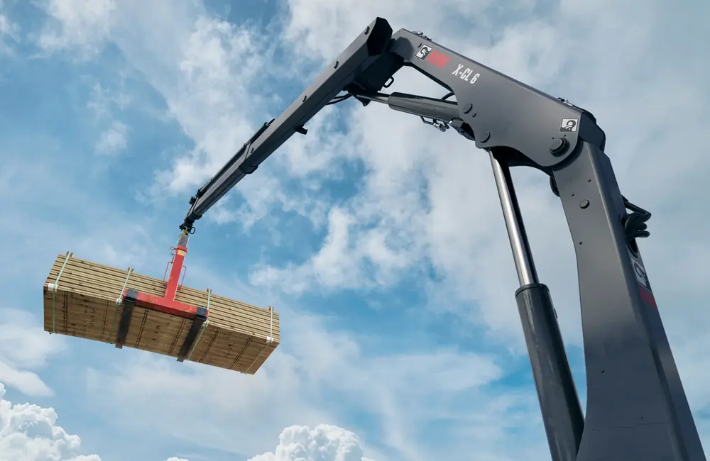 Hiab X-CL 6 B-1