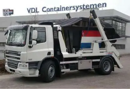 VDL ASK 8 TK