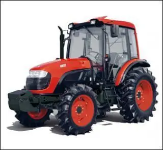 Kioti DX 9010 PC