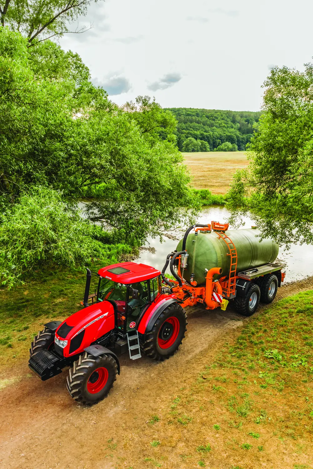 Zetor Forterra 150 HD