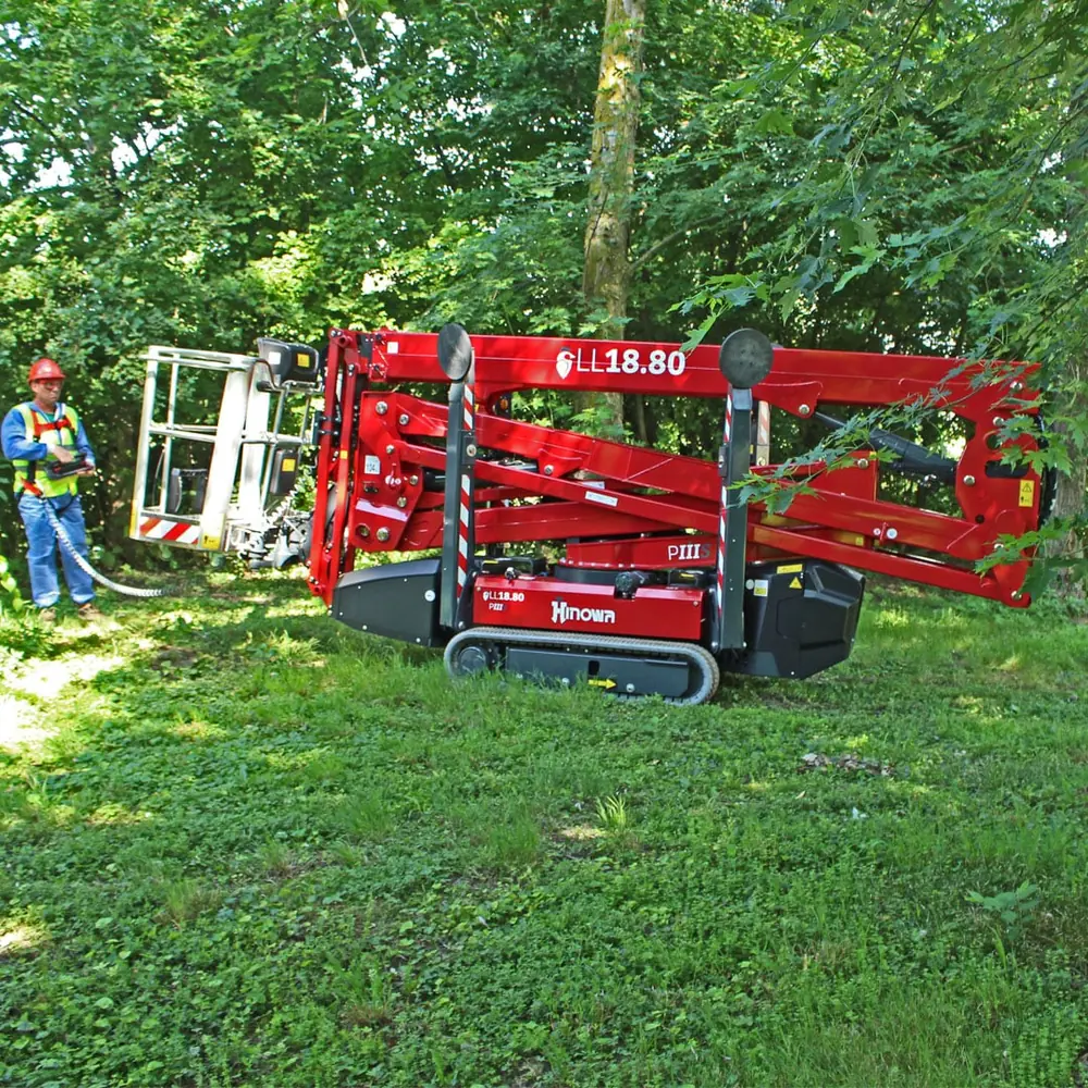 Hinowa Lightlift 18.80 Performance IIIS thumbnail 2