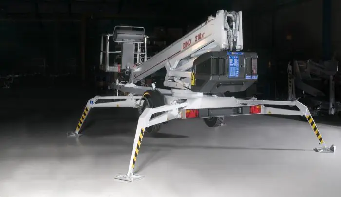 Dino Lift Dino 210 XT thumbnail 4