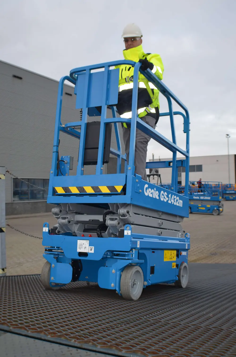 Genie GS-1432m E-Drive