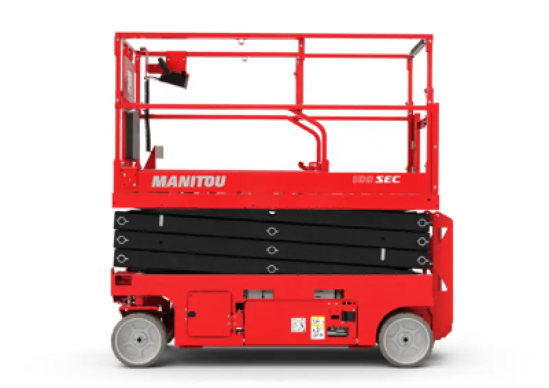 Manitou 100 SEC S3