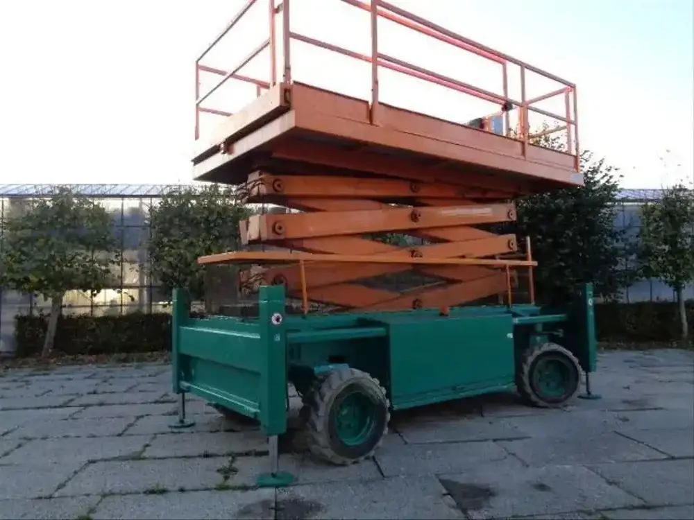 Liftlux SL 140-18