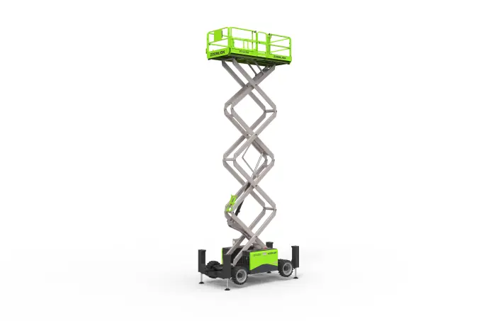 Zoomlion ZS1323RT