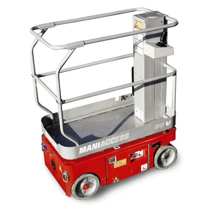 Manitou 60 V