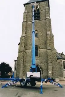Thomas Hoogwerkers 250 NWT thumbnail 2