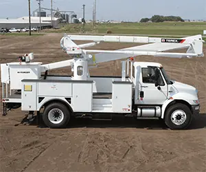 Terex TL60P