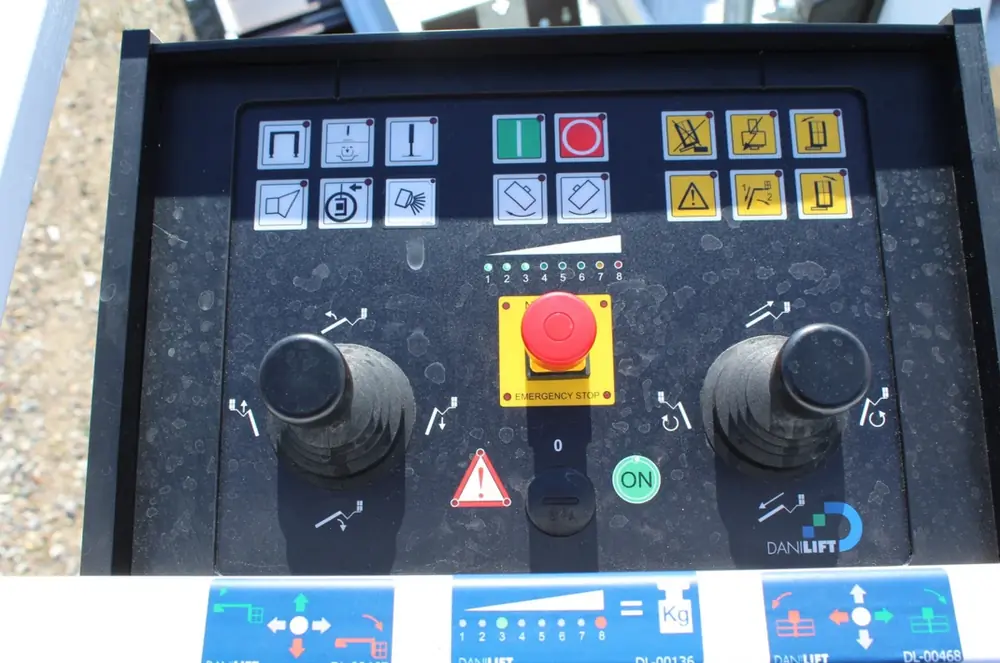Danilift P110V thumbnail 4