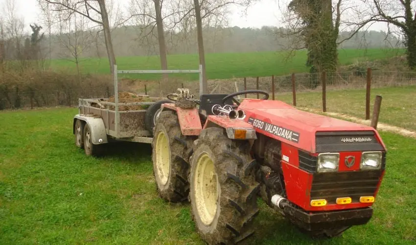Valpadana 1225 HST Top