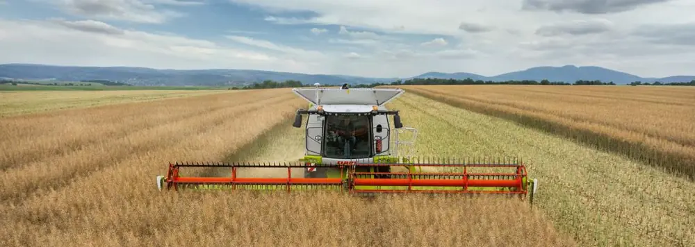 Claas ConVio Flex 1080