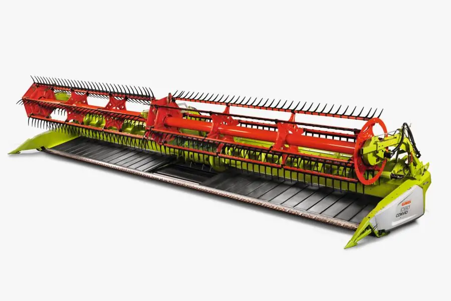 Claas ConVio Flex 1080 thumbnail 2