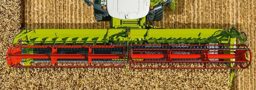 Claas ConVio Flex 1080 thumbnail 5