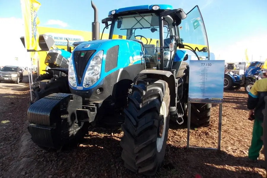 New Holland T7.150