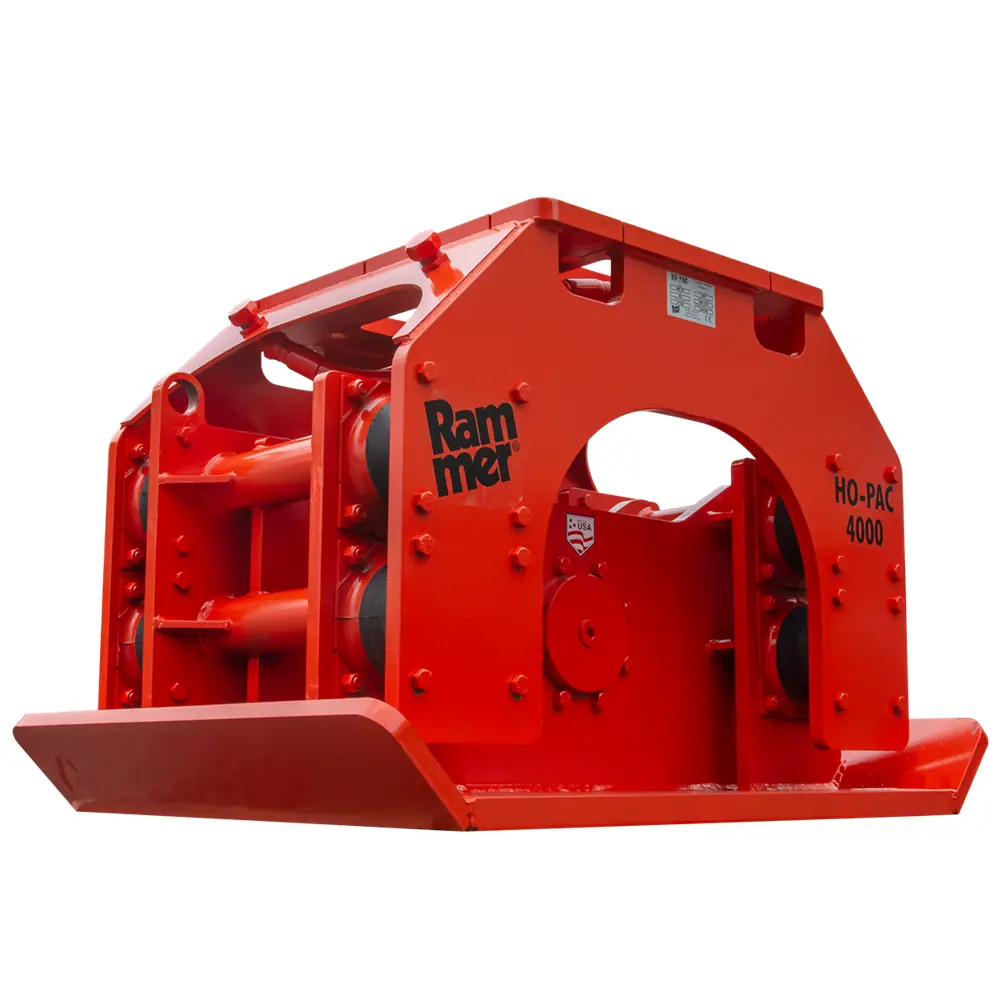 Rammer Ho-Pac 4000