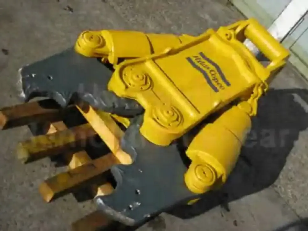 Atlas Copco CC 2100 S