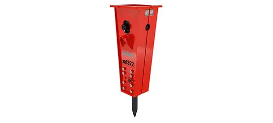 Sandvik BR1322