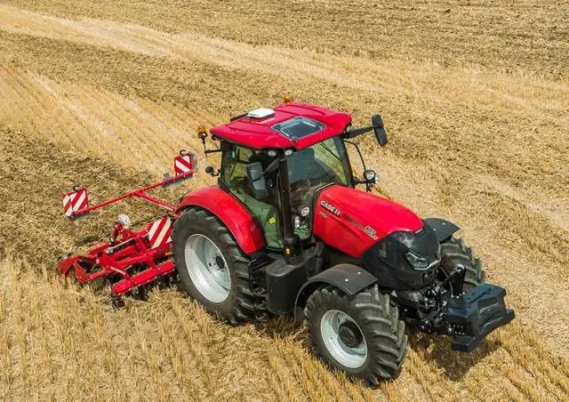 Case IH Puma 175 CVX Profi