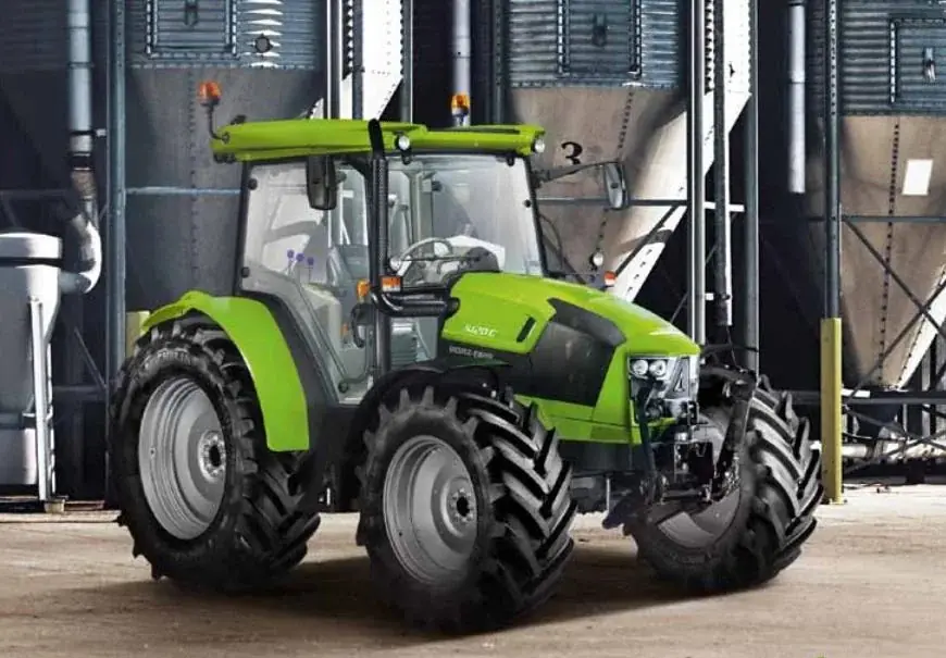 DEUTZ-FAHR 5120 C DT GS