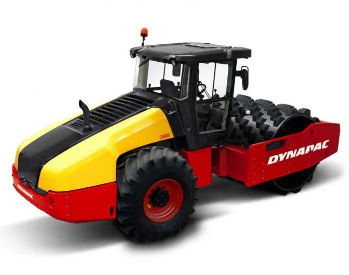 Dynapac CA 6000 PD