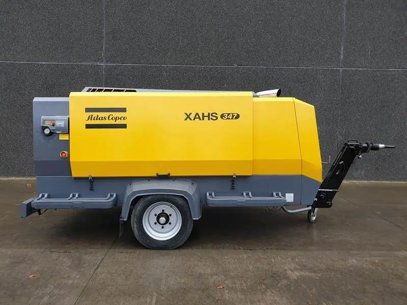 Atlas Copco XAHS 347 CD