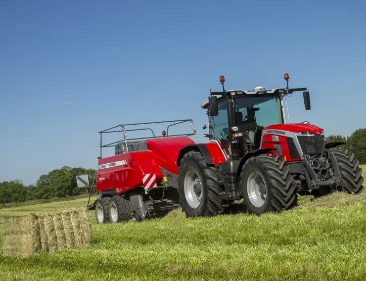Massey Ferguson MF 8S.245 thumbnail 5