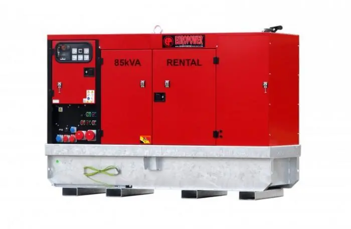 Europower EPSR85TDE (MA)