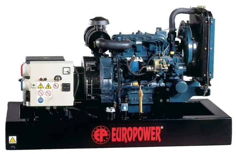 Europower EP 73 TDE