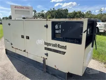 Ingersoll-Rand G 130 C
