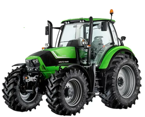 DEUTZ-FAHR 6190 thumbnail 2