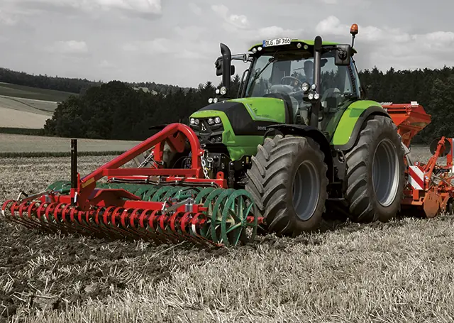 DEUTZ-FAHR 6190 thumbnail 4