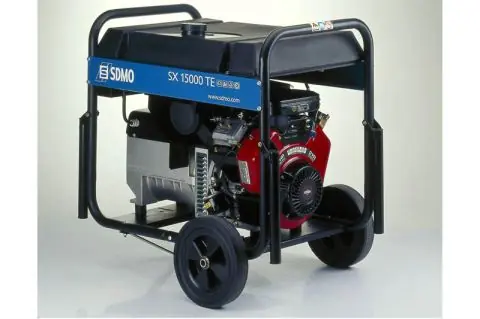 SDMO SX 15000 TE