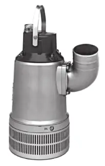 Flygt-Pumpen BIBO 2140 LR 231