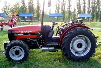 Carraro Agritalia Agri Plus 65 F