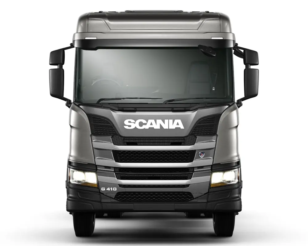 Scania G 410 B6x2*4NA