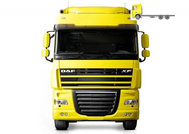 DAF XF 105.460 FAT