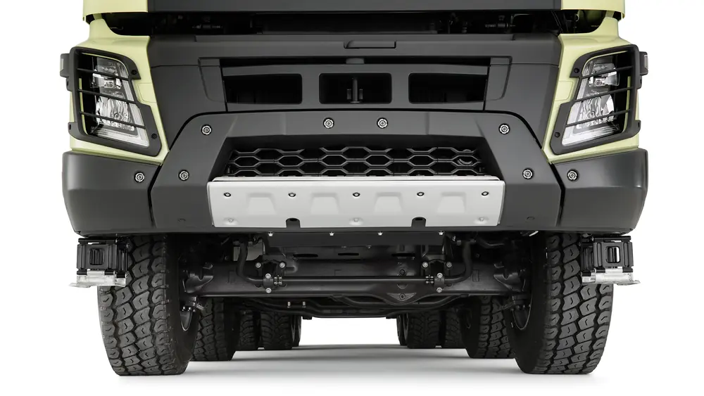 Volvo Trucks FMX11.330 4x2 Rigid X-High thumbnail 4
